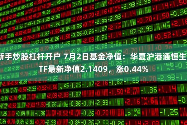 新手炒股杠杆开户 7月2日基金净值：华夏沪港通恒生ETF